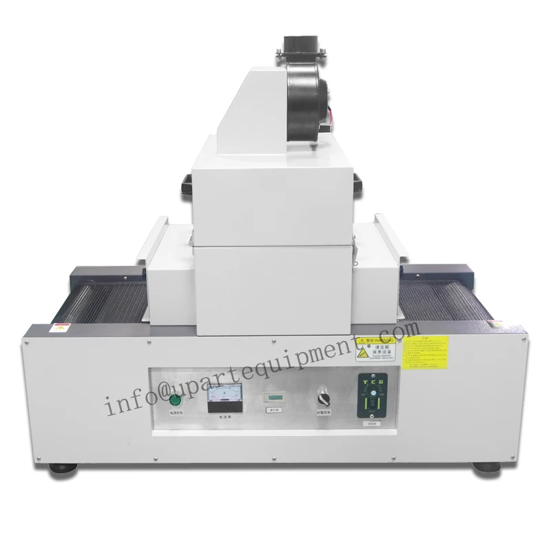 Машина для сушки УФ чернил шириной 300 мм с тефлоновым ремнем|Принтеры| |