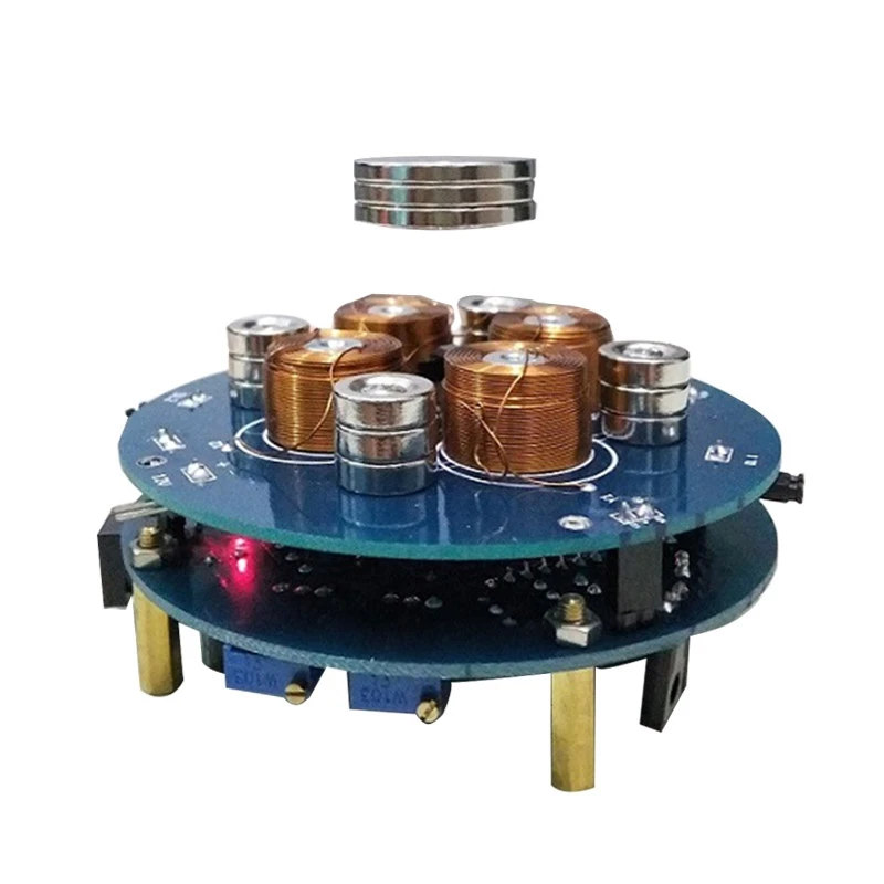 Новый Герметичный аналоговый контур сделай сам Интеллектуальный Магнитный