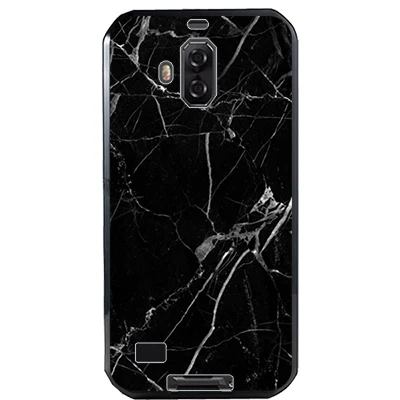 Модный силиконовый чехол для Blackview Bv9600 Pro телефона защитный чехол|Бамперы| |