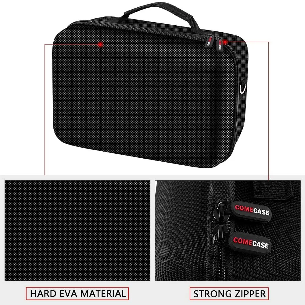 Жесткий чехол для путешествий Jackery Портативный Power Station Explorer 160 167Wh /SUAOKI 150Wh/100W|Сумки