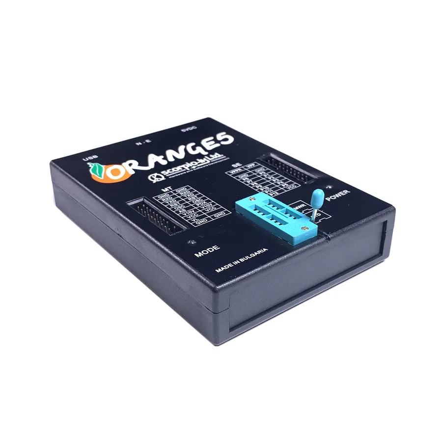 Lowest price OEM Orange5 With Full Adapter Orange 5 Programmer Device Hardware + Enhanced Function Software Car Tool | Автомобили и