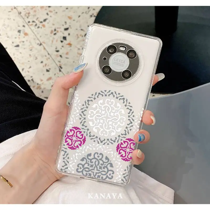Мягкий прозрачный чехол из ТПУ для Huawei honor V 9 8 10 20 7 i S A C X pro lite play | Мобильные