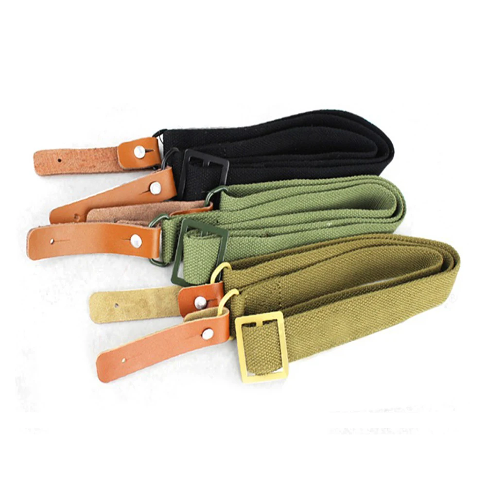 

AK Rifle Sling Airsoft Tactical AK 47 Quick Release Gun Sling Strap Adjustable Shoulder System Military Hunting Accessories