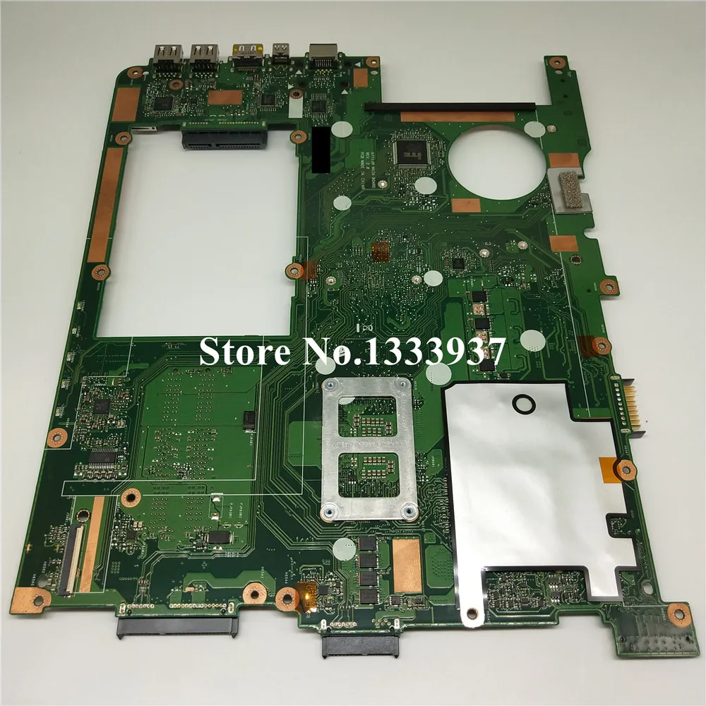Для ASUS G771 G771J G771JM материнская плата GTX860M 4 Гб N15P GX A2 SR1PX I7 4710HQ Процессор REV2.0
