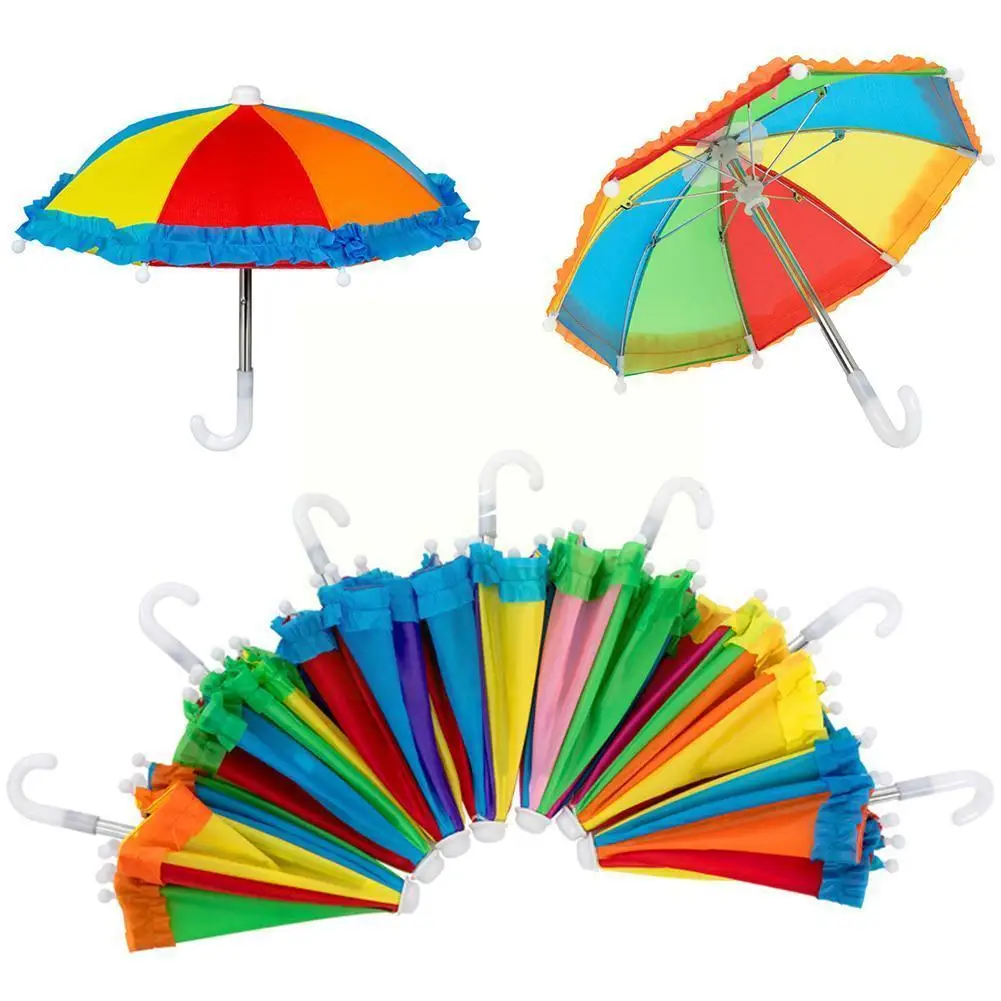 

1pc 18 Inch Accessories Umbrella Umbrella Toy Umbrella B7r1