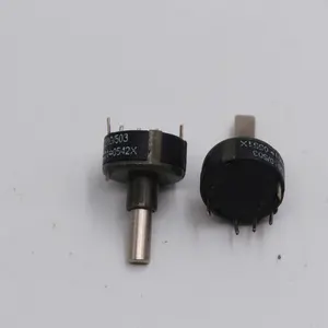 5 шт., регулятор громкости для Motorola GM360 GM340 GM380