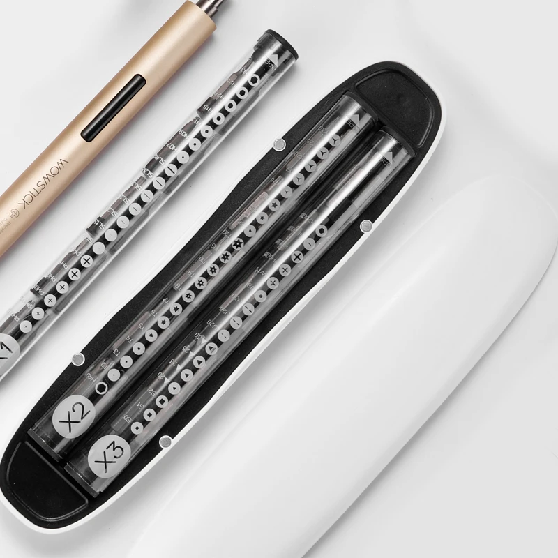 Портативный чехол для инструментов Wowstick Многофункциональный магнитный ящик со