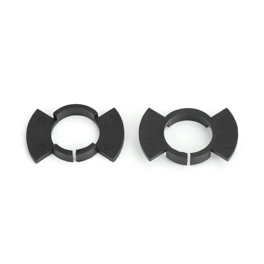 

2pcs Car LED H1 Headlight Adapter Bulb Holders Auto Lamp Light Clip LED Base for Honda Odyssey Accord Civic CRV