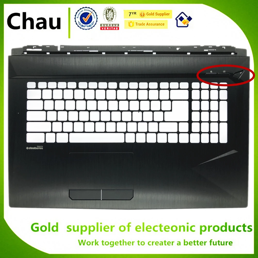 Новый для MSI GL73 верхний чехол Чехол Palmrest | Компьютеры и офис