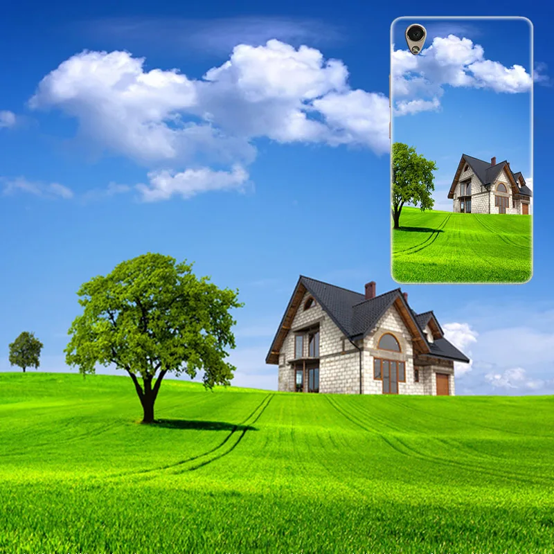 DIY Logo чехол для телефона HT17 Pro Φ HT7 HomTom HT30 HT37 HT50 мягкий силикон|Бамперы| |