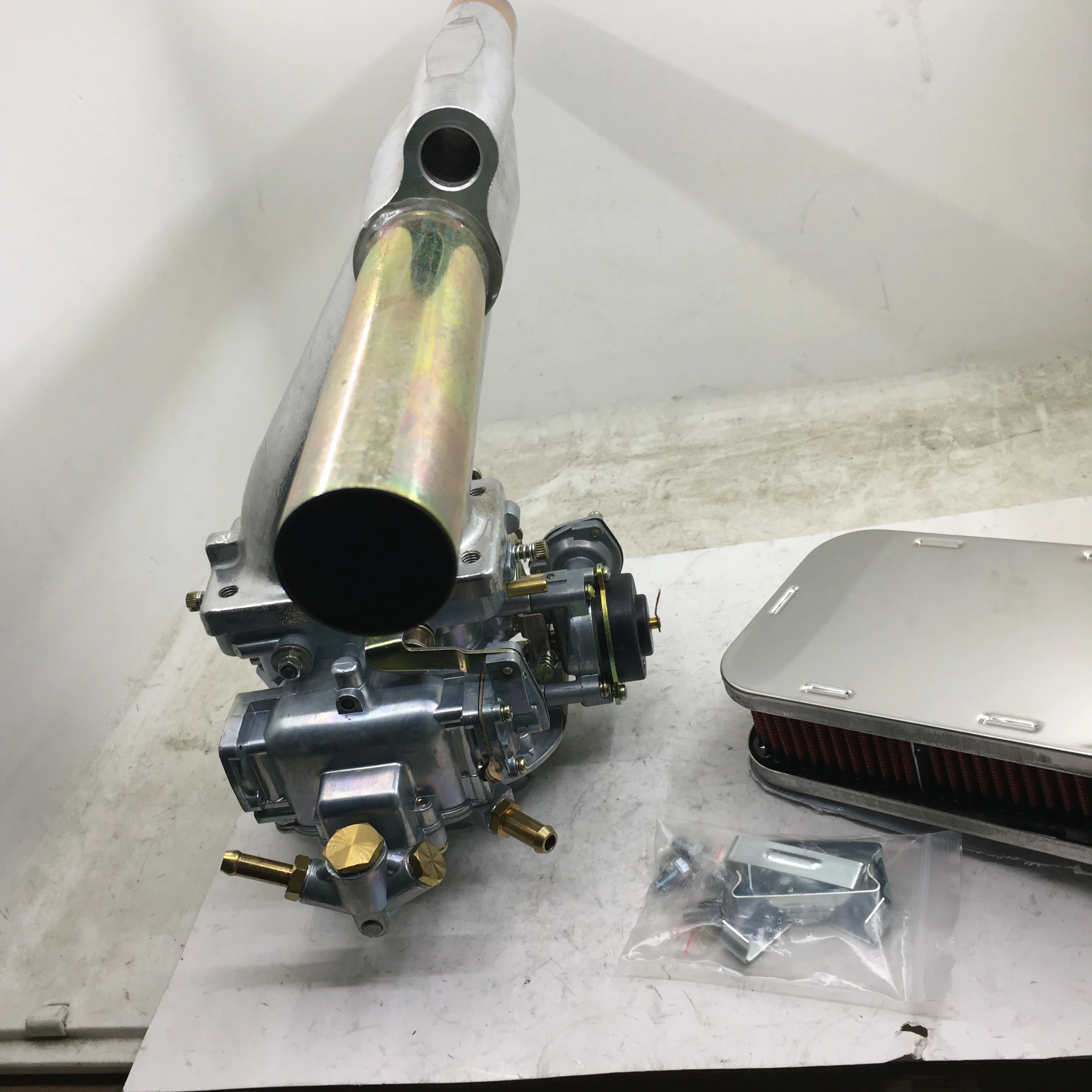 SherryBerg fajs для VW T1/TYPE 1 & 2 t2 1600 2600CC двигатель REP. WEBER EMPI 38DGES Карбюратор CARB и воздушный