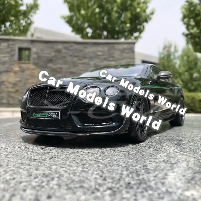 Литая под давлением модель автомобиля почти настоящая Континентальная G T 3 R 2015