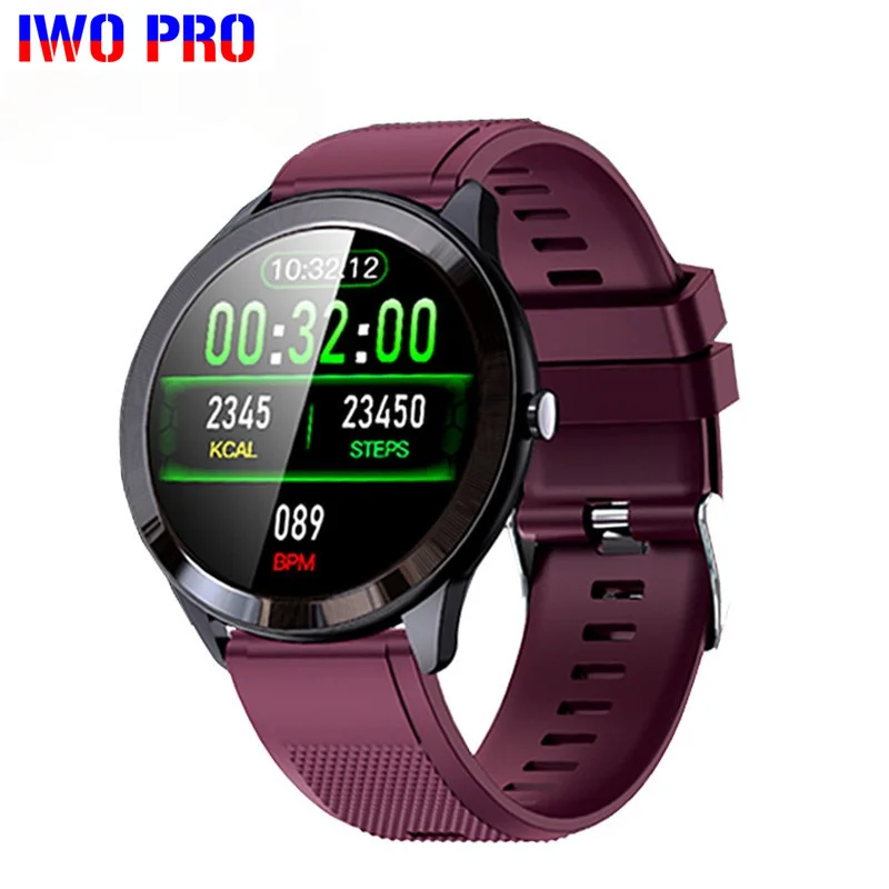 

Смарт-часы SN93 мужские, IP68, Bluetooth, фитнес-трекер