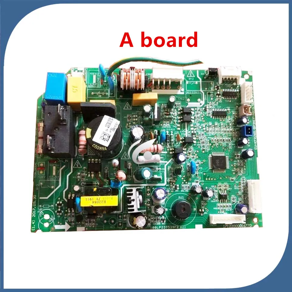 Хорошо работает с системой кондиционирования воздуха Midea материнская плата