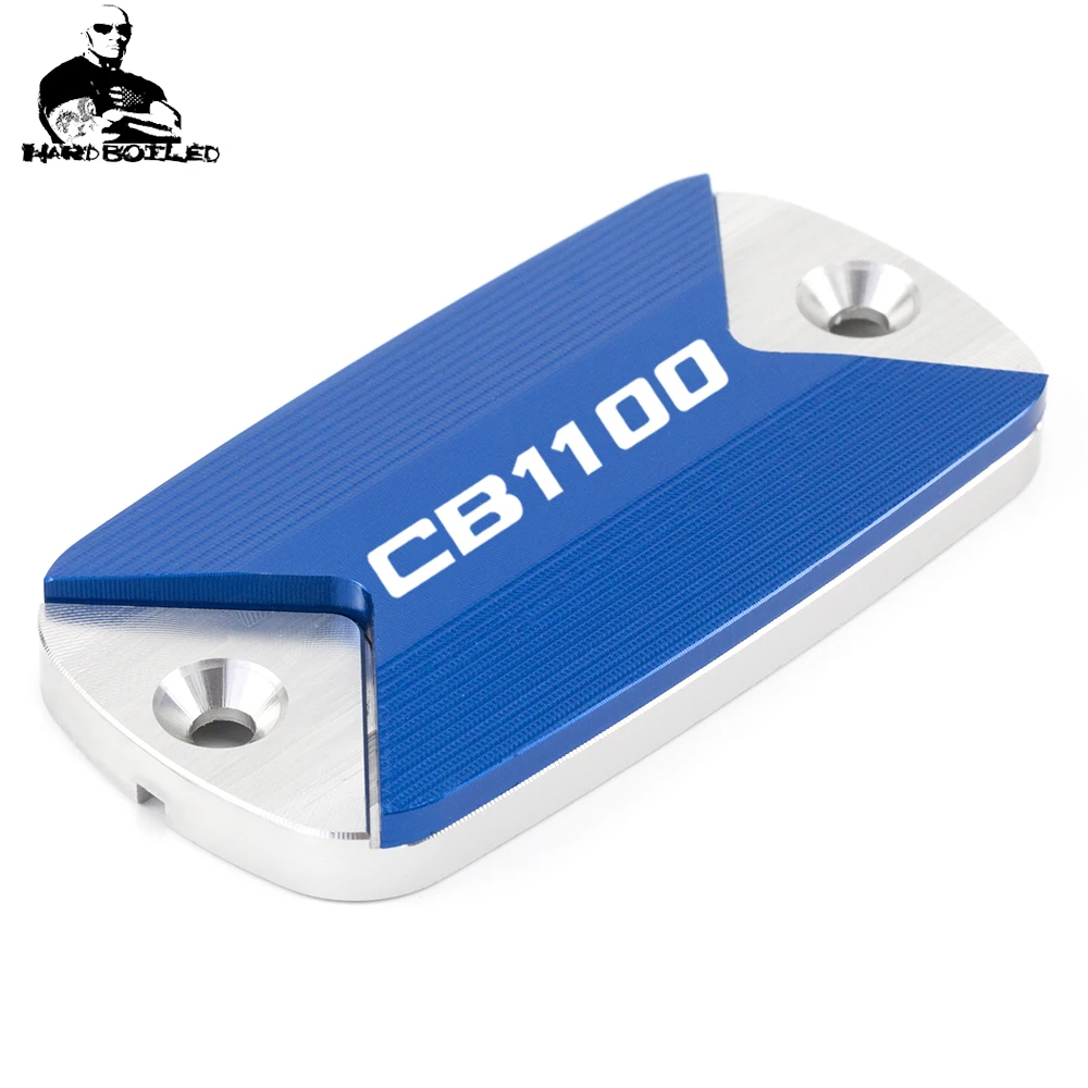 Пара мотоциклетных аксессуаров крышка бака тормозной жидкости резервуар для