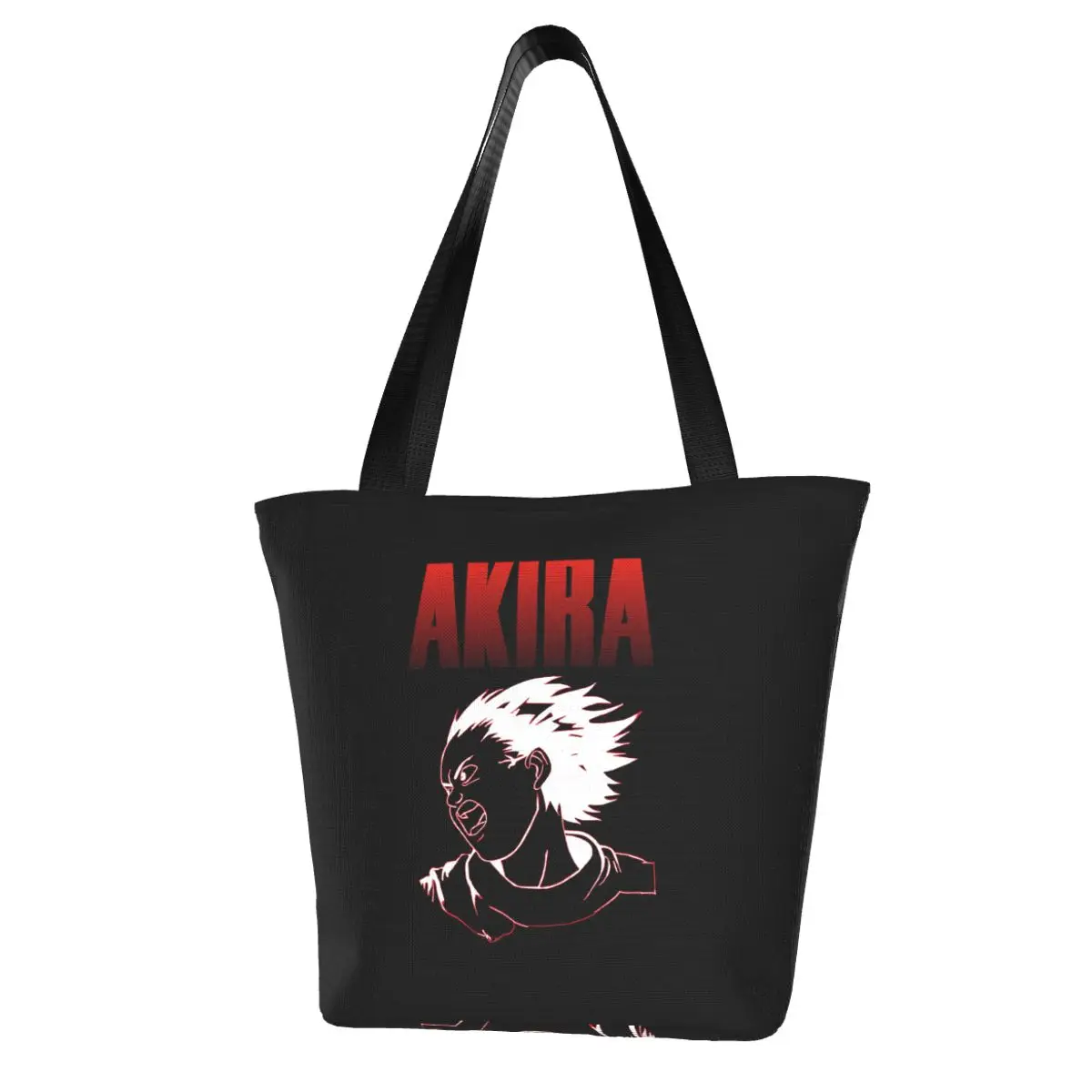 Akira Shopping Bag Aesthetic Cloth Outdoor Handbag Female Fashion Bags