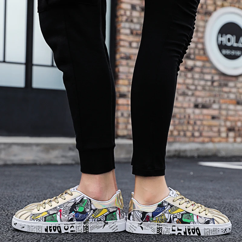 

Кроссовки мужские дышащие, Повседневная Удобная Уличная обувь, модные стильные