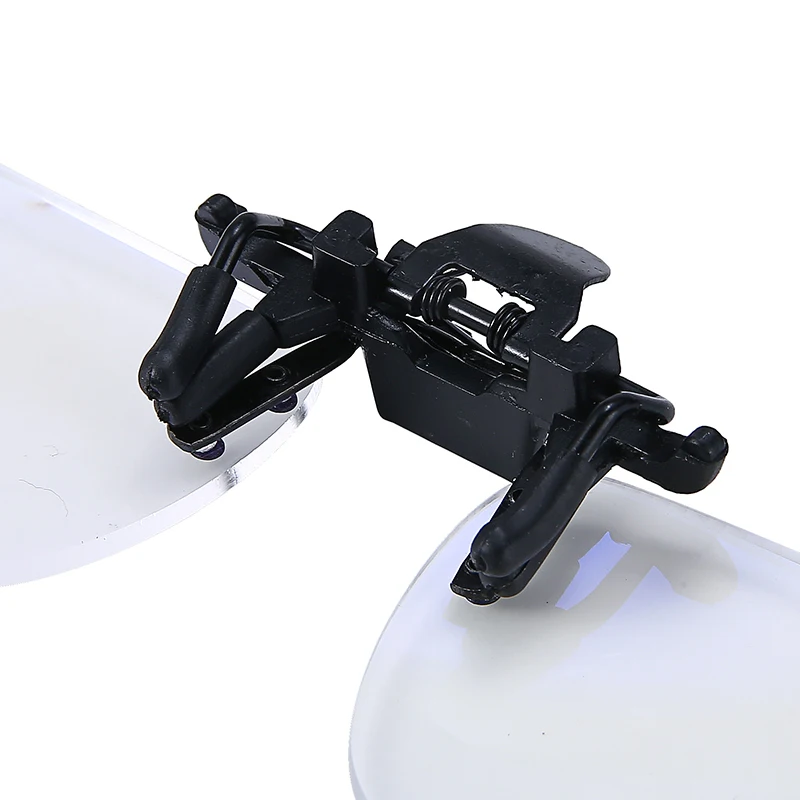 Увеличительные очки с зажимом для чтения 2 5x | Инструменты