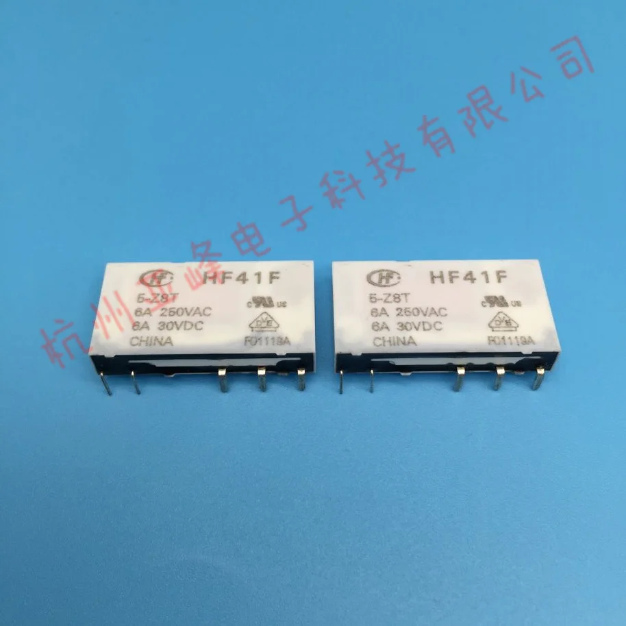 Бесплатная доставка (10 шт./лот) оригинальное новое искусственное реле мощности HF