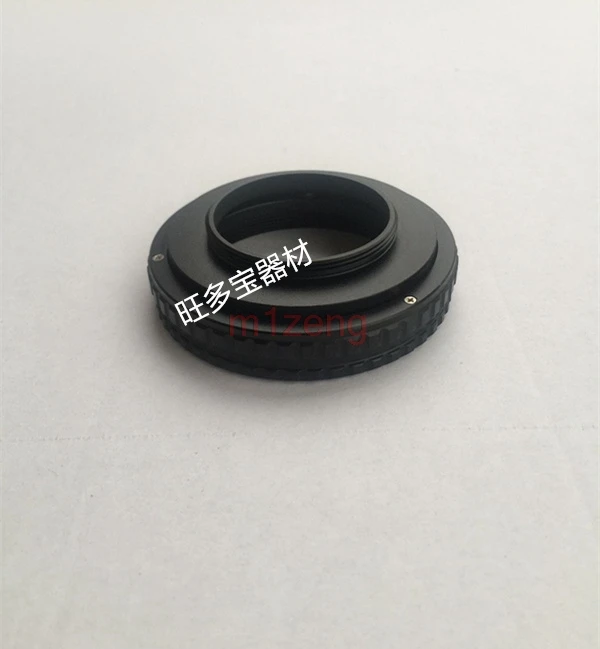 M52-m42 10-16 M52 к M42 крепление фокусировки Helicoid кольцо адаптер 10 мм-16 мм Макро