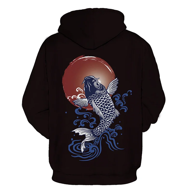 

Осень-зима 2021 Мужская модная толстовка с длинными рукавами и цифровым принтом в европейском стиле Мужская Высококачественная Толстовка в я...