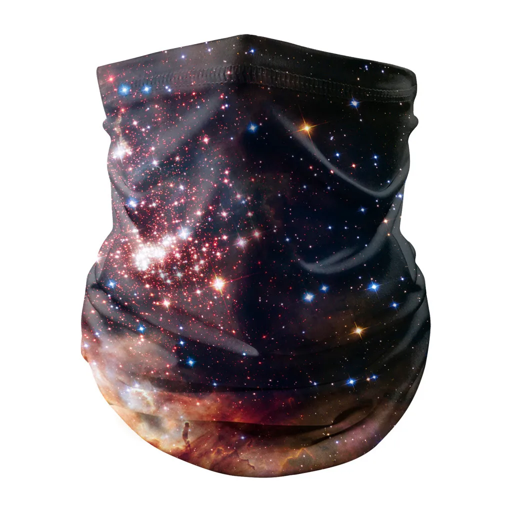 

2020 Cycling Outdoor Scarf Men Women Sun Protection Bandana Neck Face Shield Riding Camping Activities Mult iFuntion Bandanas