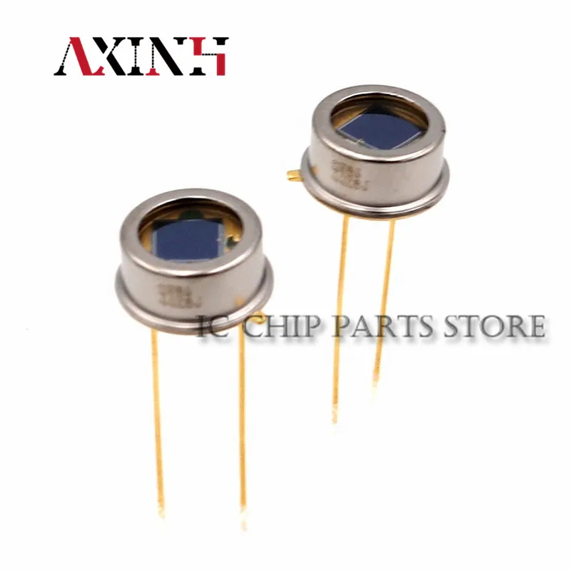 

S2386-45K Free shipping Silicon Photodiode Wavelength 960nm TO-5 3.9*4.6mm Visible to Infrared Original HAMAMATSU New in stock