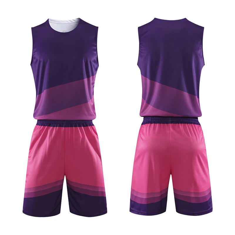 VTOP индивидуальные уникальные взрослые баскетбольные майки Мужская Форма