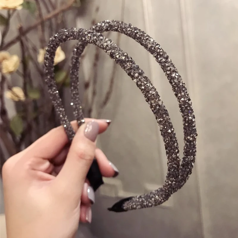 Модная обувь в винтажном стиле Женская ретро с украшением виде кристаллов Стразы