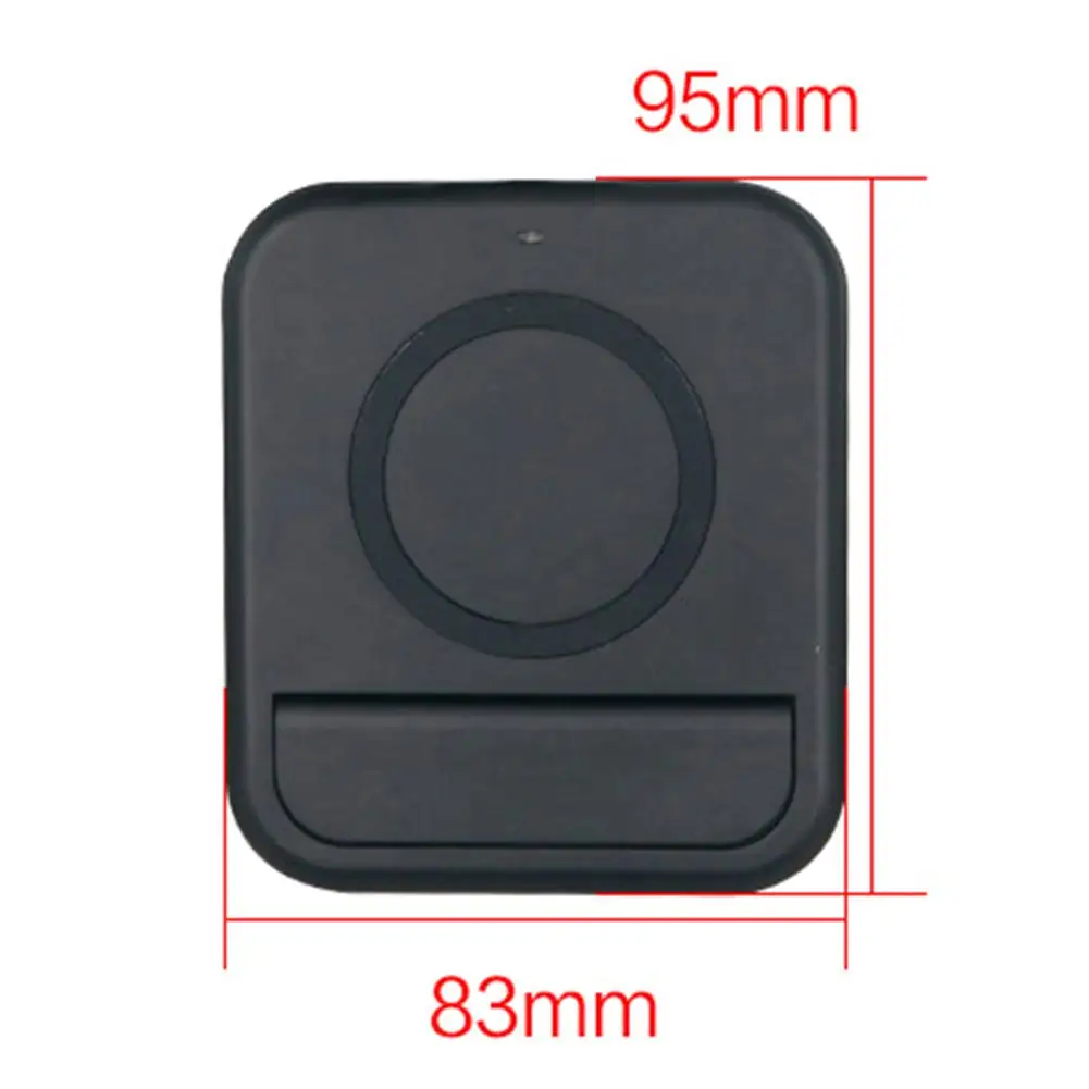 QI Standard Wireless Charger Dual Intelligent Charging Dock Station Fast Foldable Adapter For Iphone11 Pro Max | Мобильные телефоны