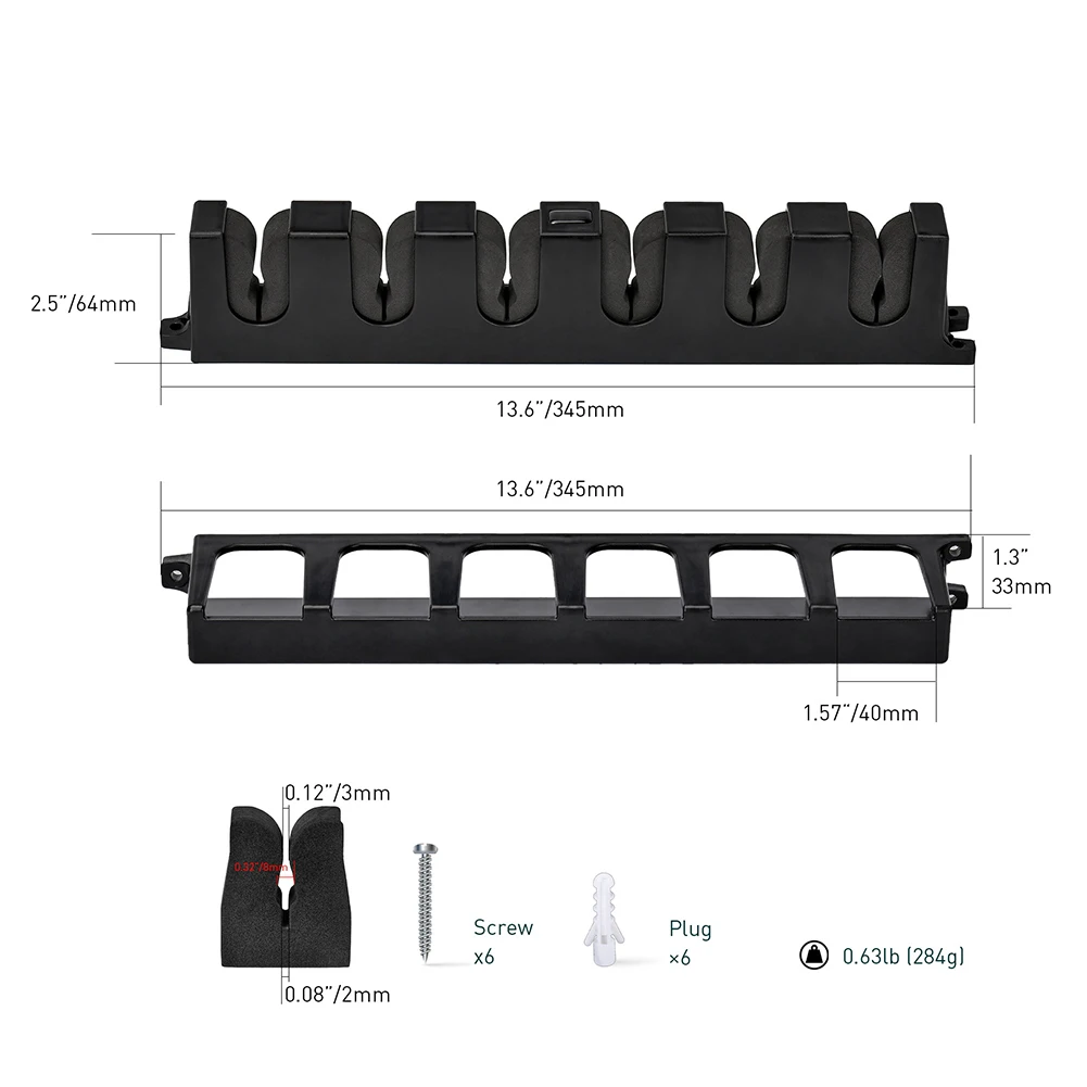 

Fishing Rod Display Rack Wall-mounted Fixing Rack Fishing Rod Collection Rack Storage Rack Fishing Gear Accessories
