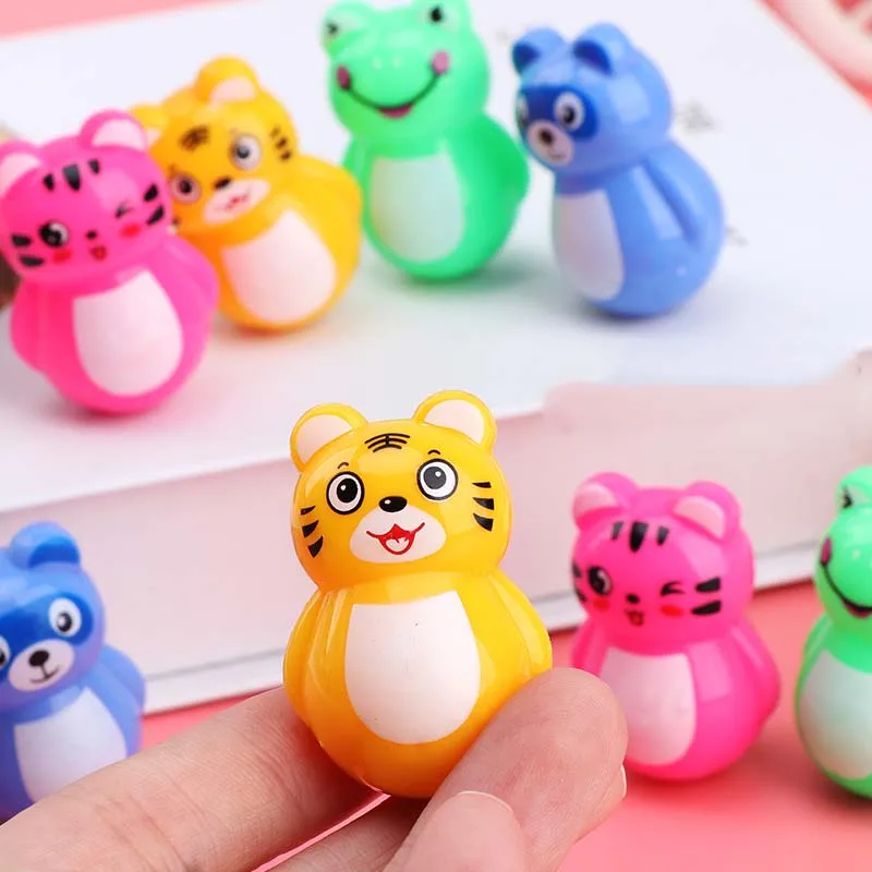 20 шт. детские подарки на день рождения мини стакан набор маленьких игрушек