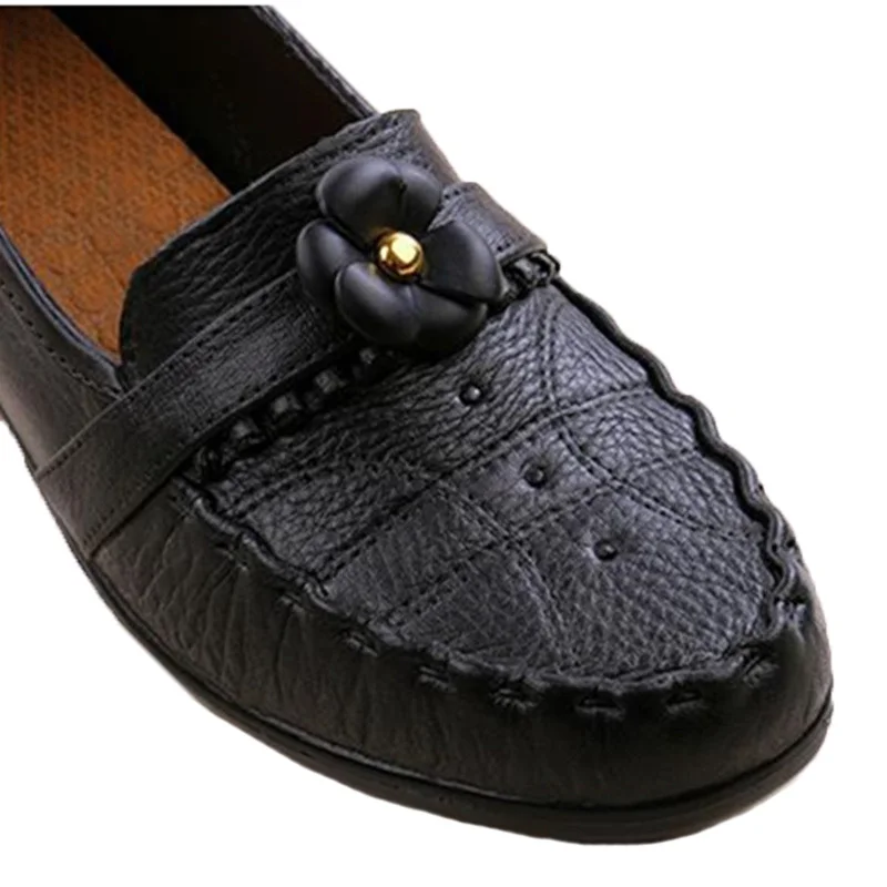 Aleafalling женские ботинки с цветочным принтом короткие резиновые сапоги до