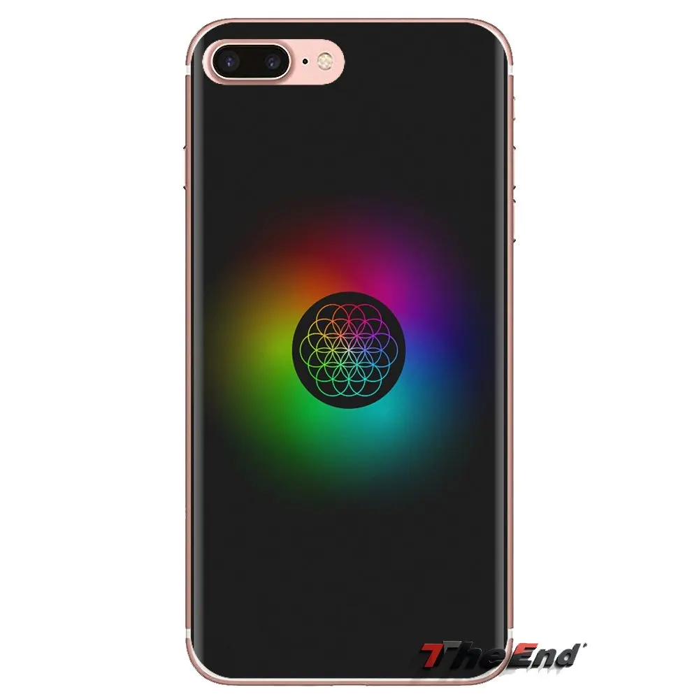 For Samsung Galaxy S3 S4 S5 Mini S6 S7 Edge S8 S9 S10 Plus Note 3 4 5 8 9 Coldplay A Head Full of Dreams Music TPU Silicone Case |