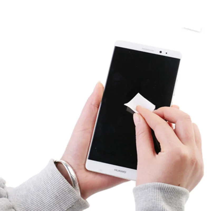 Антибактериальные спиртовые прокладки для телефона ручные инструменты дома и