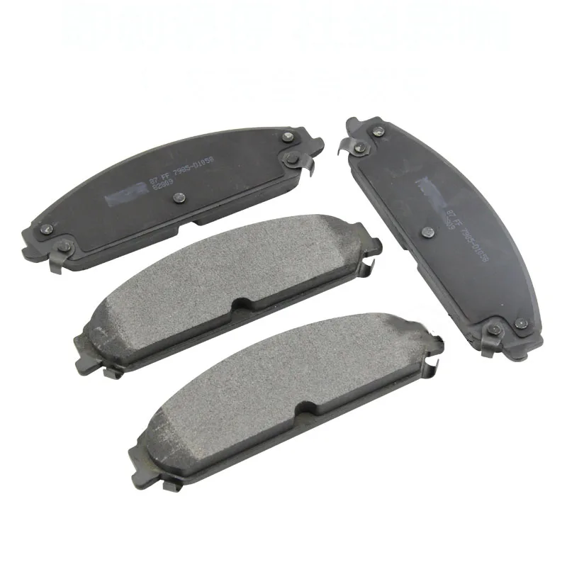

Baificar Brand New Genuine Front Rear Wheel Brake Pads Set 4PCS For Chrysler 300C 2005-2009