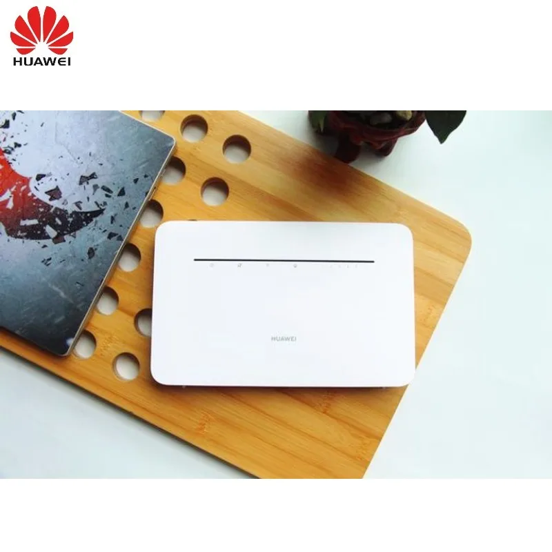 Huawei 4G + домашний разблокированный маршрутизатор Двойной диапазон CAT7 AC1200