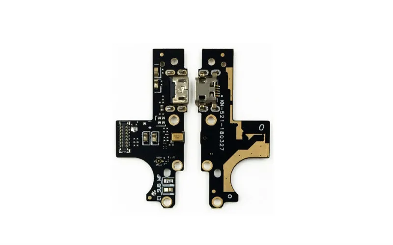 Для Nokia 2/3/3 1 plus/5/6/7/7 plus/8/6 2th/X5 X6 X7 USB зарядная зарядка Нижняя плата разъем