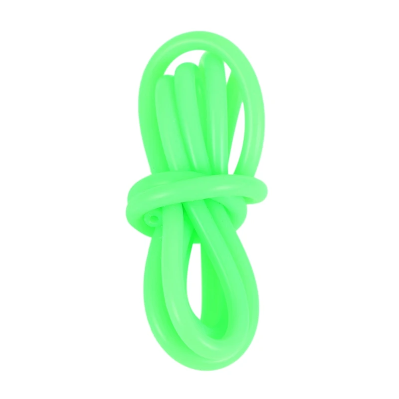 100 см RC автомобильный топливный бензиновый шланг силиконовый для 1/10 1/18 грузовик