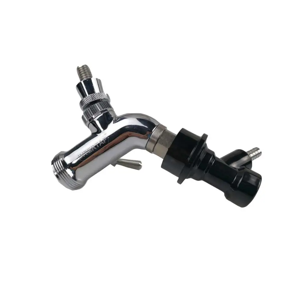 Kegland Intertap/Nukatap Liquid Ball Lock Spout beer tap home brew | Дом и сад