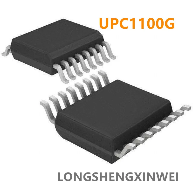 

1PCS New Original C1100G UPC1100G Patch SOP16 Bidirectional Control Chip