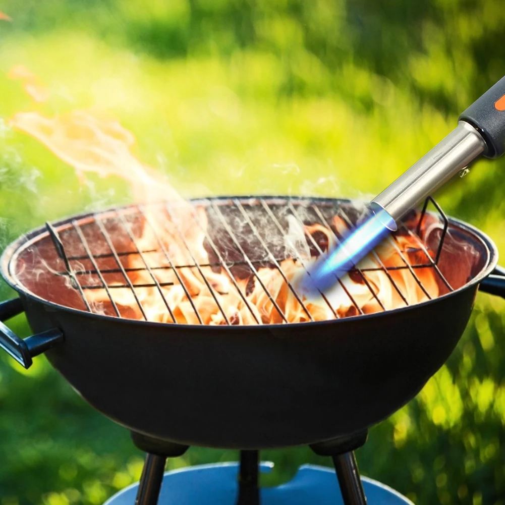 Газовая горелка Бреннер газовый пистолет пламени пушка газовая фонарь сварочный