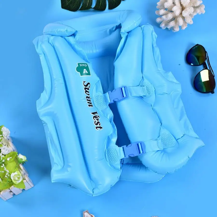 Children Swimming Safety Jackets Life Vest Kids Lifesaving Waistcoat Boating Drifting Water Sports Jacket | Спорт и развлечения