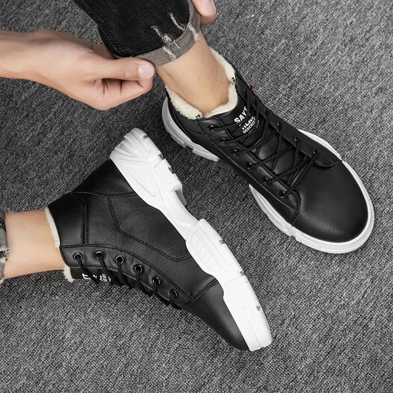 zapatillas de deporte Shoes Men Sneakers Tennis Trainers High Quality Comfortable Breathable Soft Non-slip Male Footwear