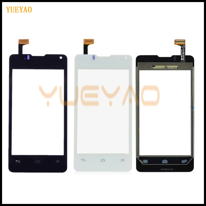 Сенсорный экран Ascend Y300 для Huawei U8833 T8833 сенсорный сенсорная панель дигитайзер