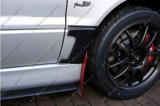 Автомобильные аксессуары переднее крыло из углеродного волокна в стиле VS Addon