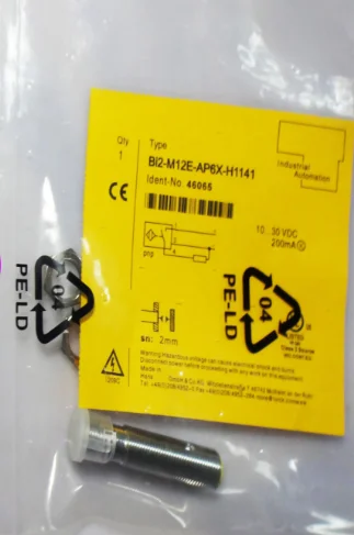 BI2U-M12-AP4X-H1141 BI2U-M12-AN4X-H1141 новый высококачественный датчик переключателя BI2U-M12-AP4X-H1141 BI2U-M12-AN4X-H1141 новый высококачественный датчик переключателя