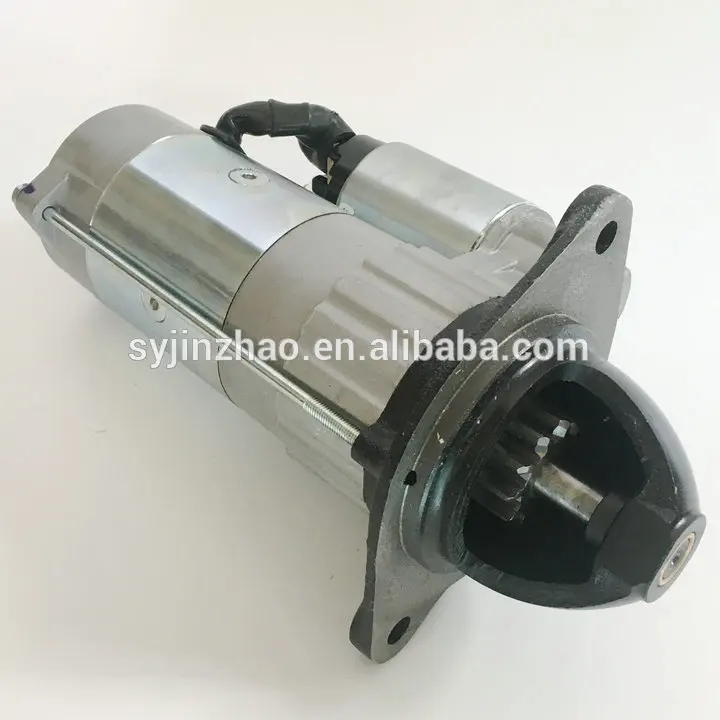 

Original Hurfeng 4105 6105 Parts Huatai Starter QDJ2608 QDJ2608F