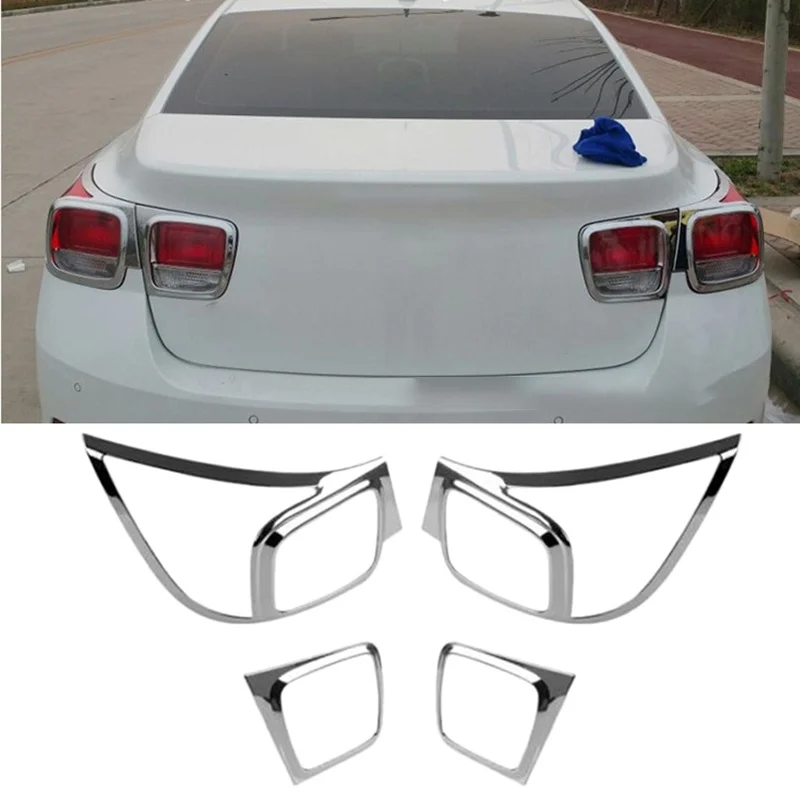 

For 4, you need the light behind the lighthouse to cover the beautiful Chevy Malibu 2013-2015