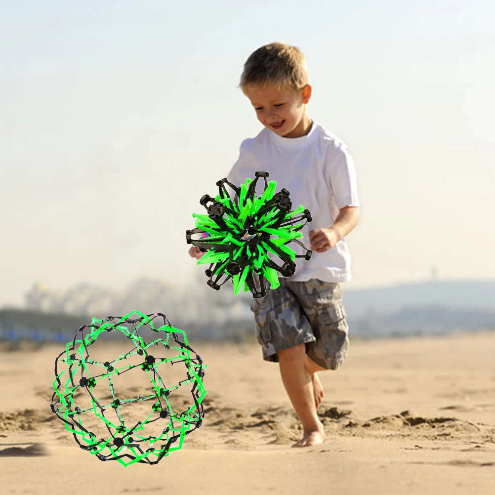 Детская игрушка кольцо в виде цветочного шара|Шутки и розыгрыши| |